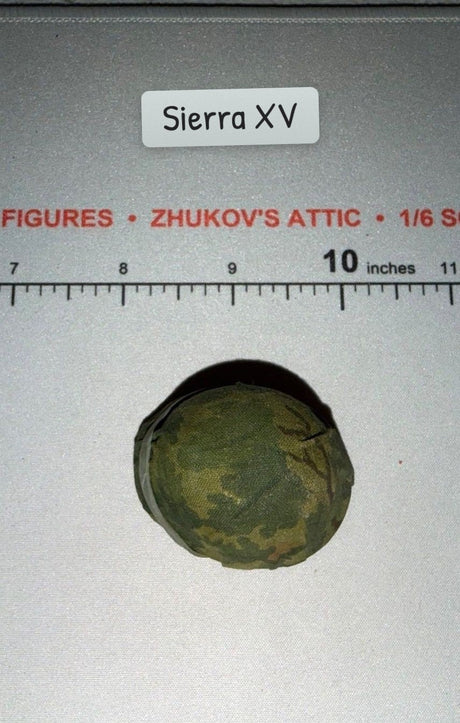 1/6 Scale Vietnam Camouflage Helmet - SOTW