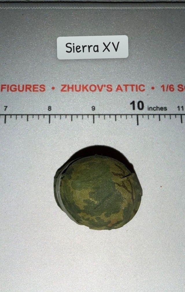 1/6 Scale Vietnam Camouflage Helmet - SOTW