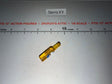 1/6 Scale Modern Generic Beer Bottle - Diorama Item