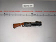 1/6 Scale Ultimate Soldier Vietnam Era US Navy Seal China Lake Grenade Launcher