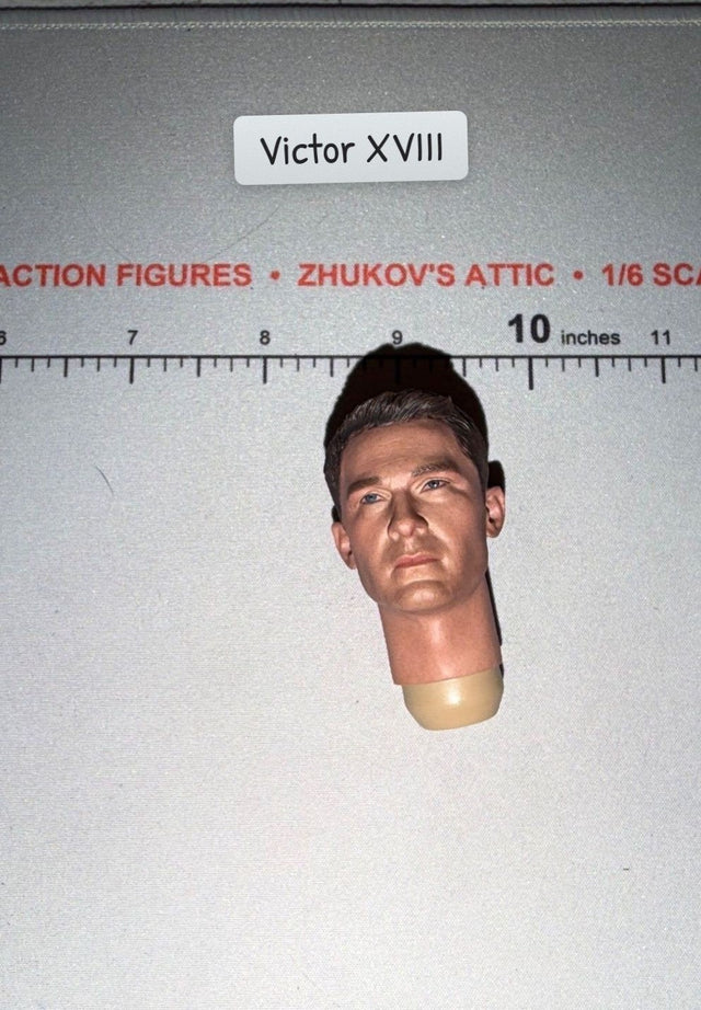 1/6 Scale Modern Head Sculpt - ujindou