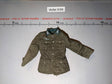 1/6 Scale WWII German Field Tunic - Dragon