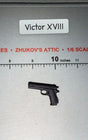 1/6 Scale WWII US .45 Caliber Pistol - GI Joe