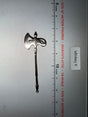 1/6 Scale Medieval Fantasy Battle Axe - Metal