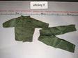 1/6 Scale Vietnam Era US Army Uniform Set - SOTW