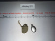 1/6 Scale WWII Russian Canteen with Cover