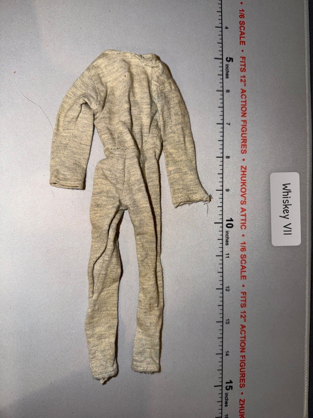 1/6 Scale Western Era Long Underwear / Long Johns