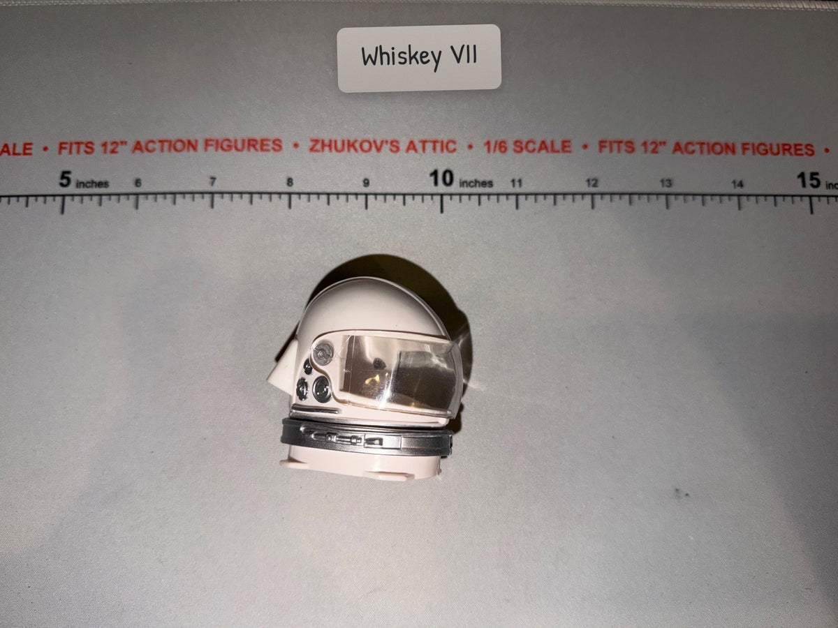 1/6 Scale Modern Era Space Suit Helmet