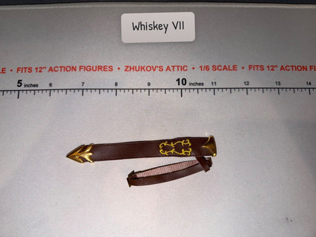 1/6 Scale Medieval Ancient Scabbard