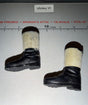 1/6 Scale WWII German Winter Boots - Dragon