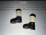 1/6 Scale WWII German Winter Boots - Dragon