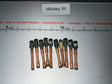 1/6 Scale WWII German Grenade Lot