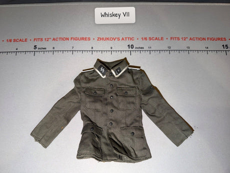 1/6 Scale WWII German Waffen Field Tunic