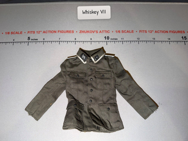 1/6 Scale WWII German Waffen Field Tunic