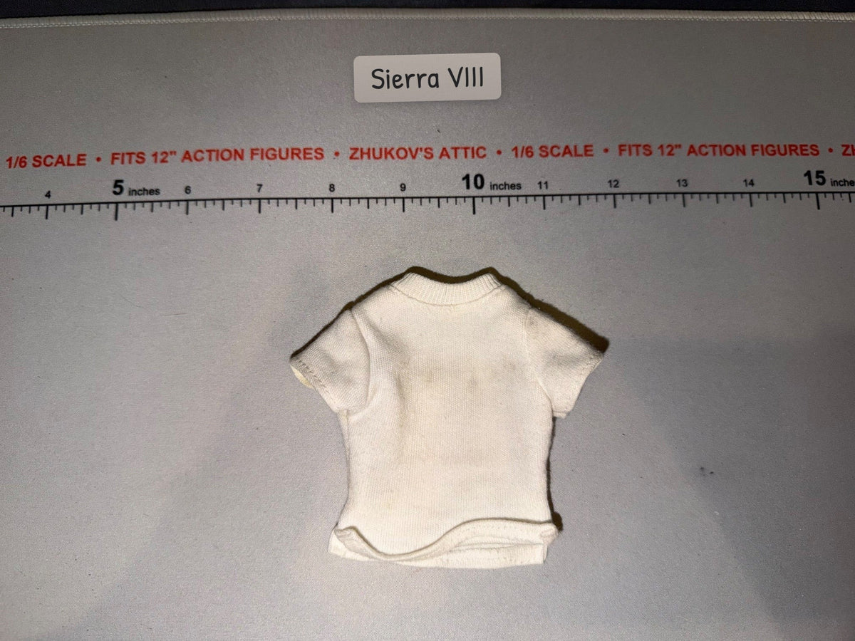 1/6 Scale Modern Era Undershirt / T-Shirt