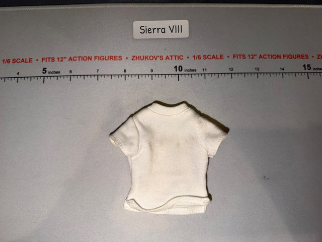 1/6 Scale Modern Era Undershirt / T-Shirt