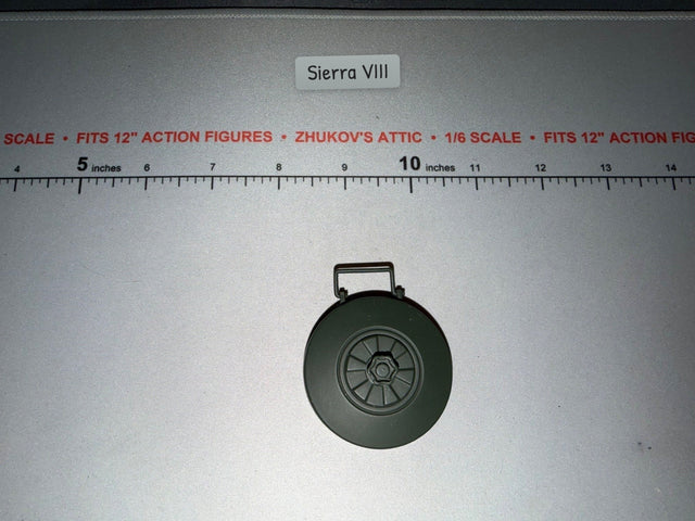 1/6 Scale WWII German Anti-tank Mine
