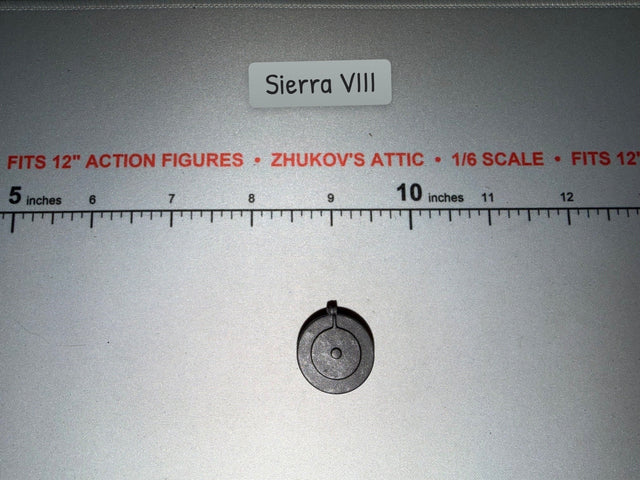 1/6 Scale WWII Russian Drum Magazine - PPSH