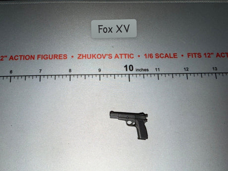 1/6 Scale WWII German FN Pistol