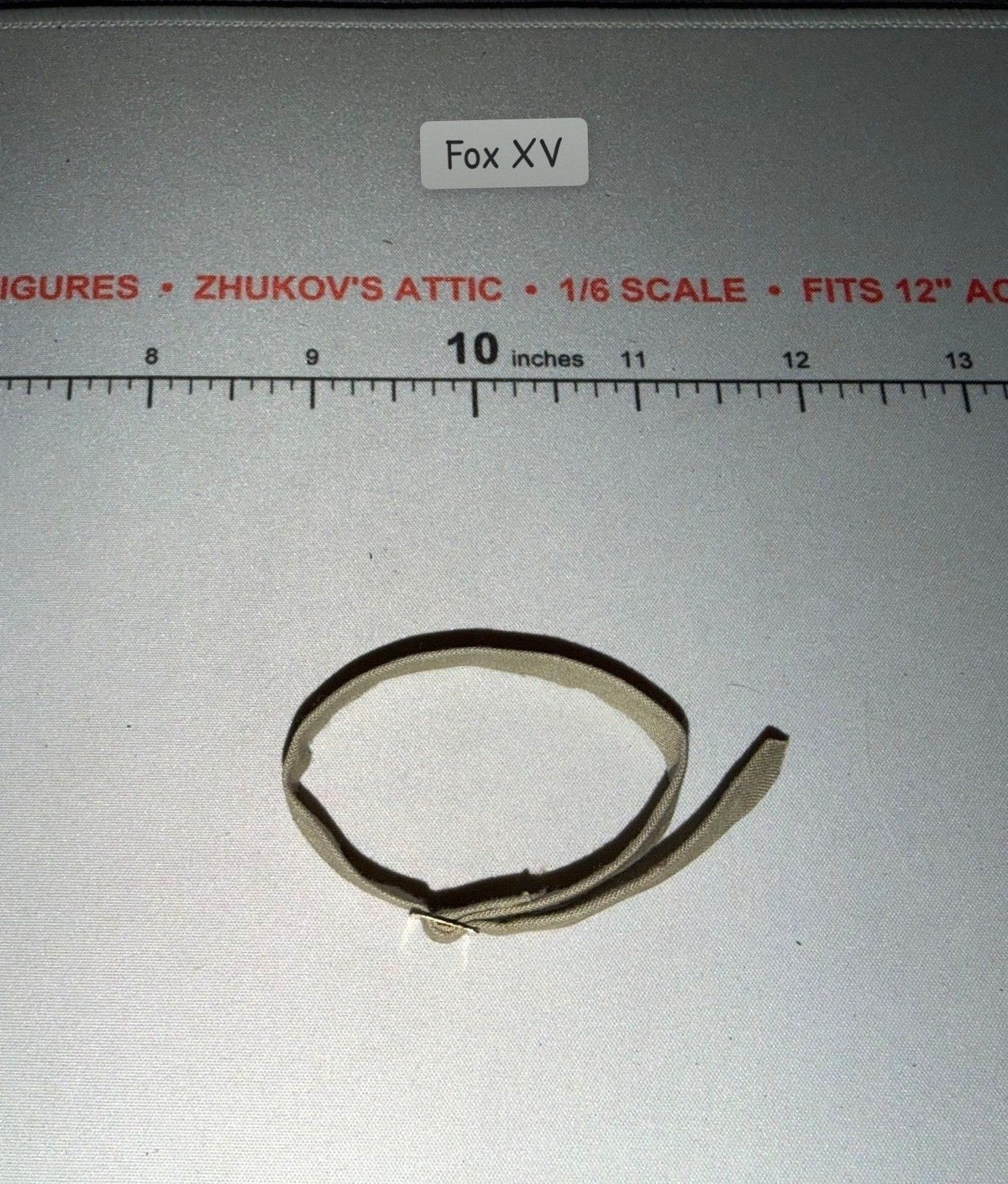 1/6 Scale WWII US Belt