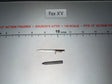 1/6 Scale WWII Russian Bayonet and Scabbard