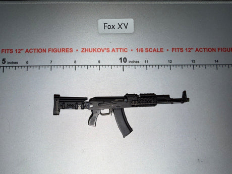 1/6 Scale Modern Era Russian AK-74M Assault Rifle
