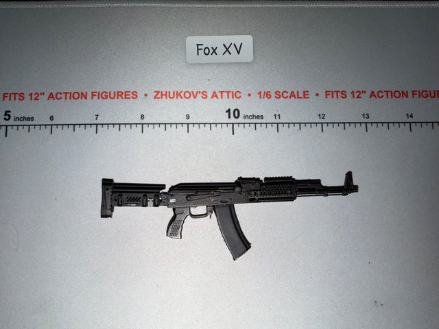 1/6 Scale Modern Era Russian AK-74M Assault Rifle