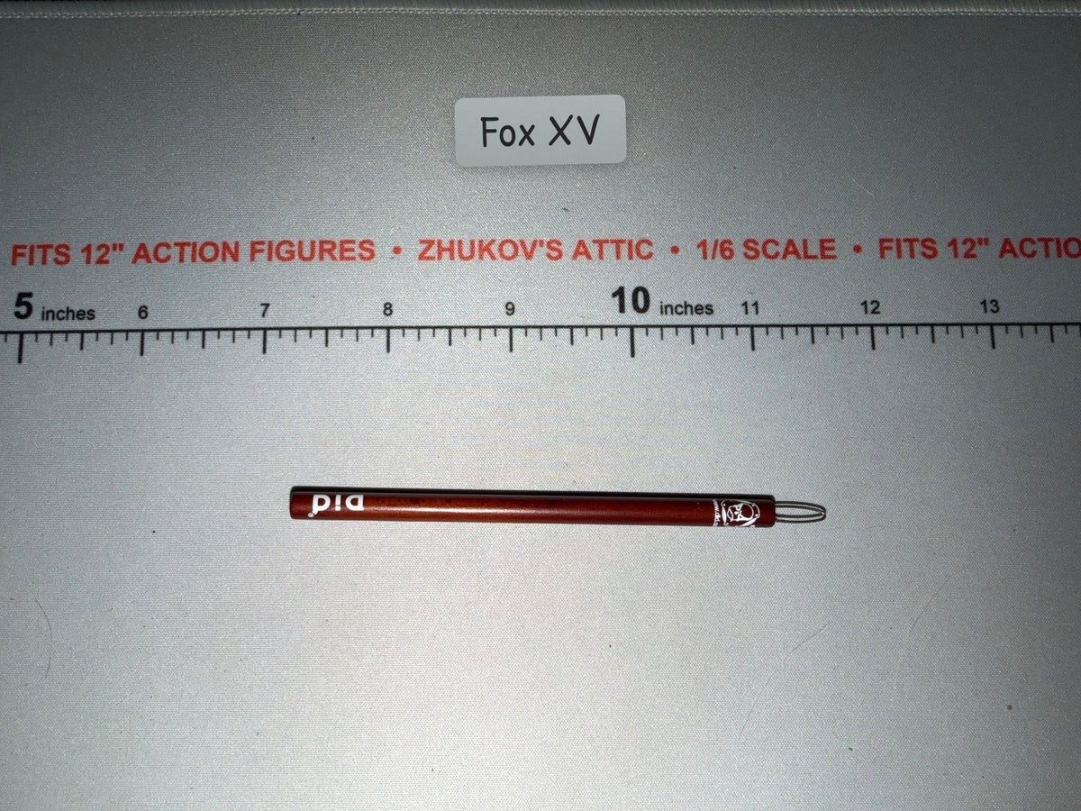 1/6 Scale Button Tool - DID