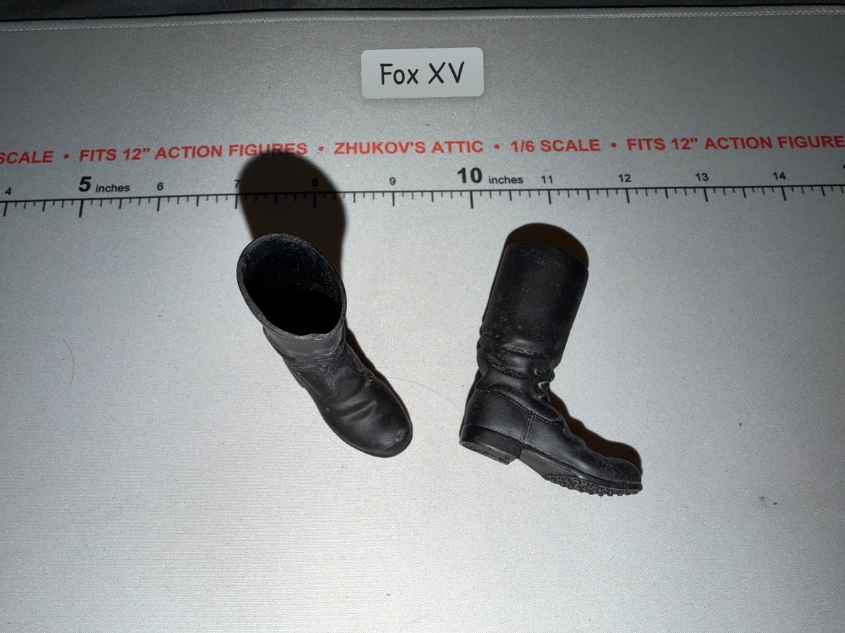 1/6 Scale WWII German Jack Boots
