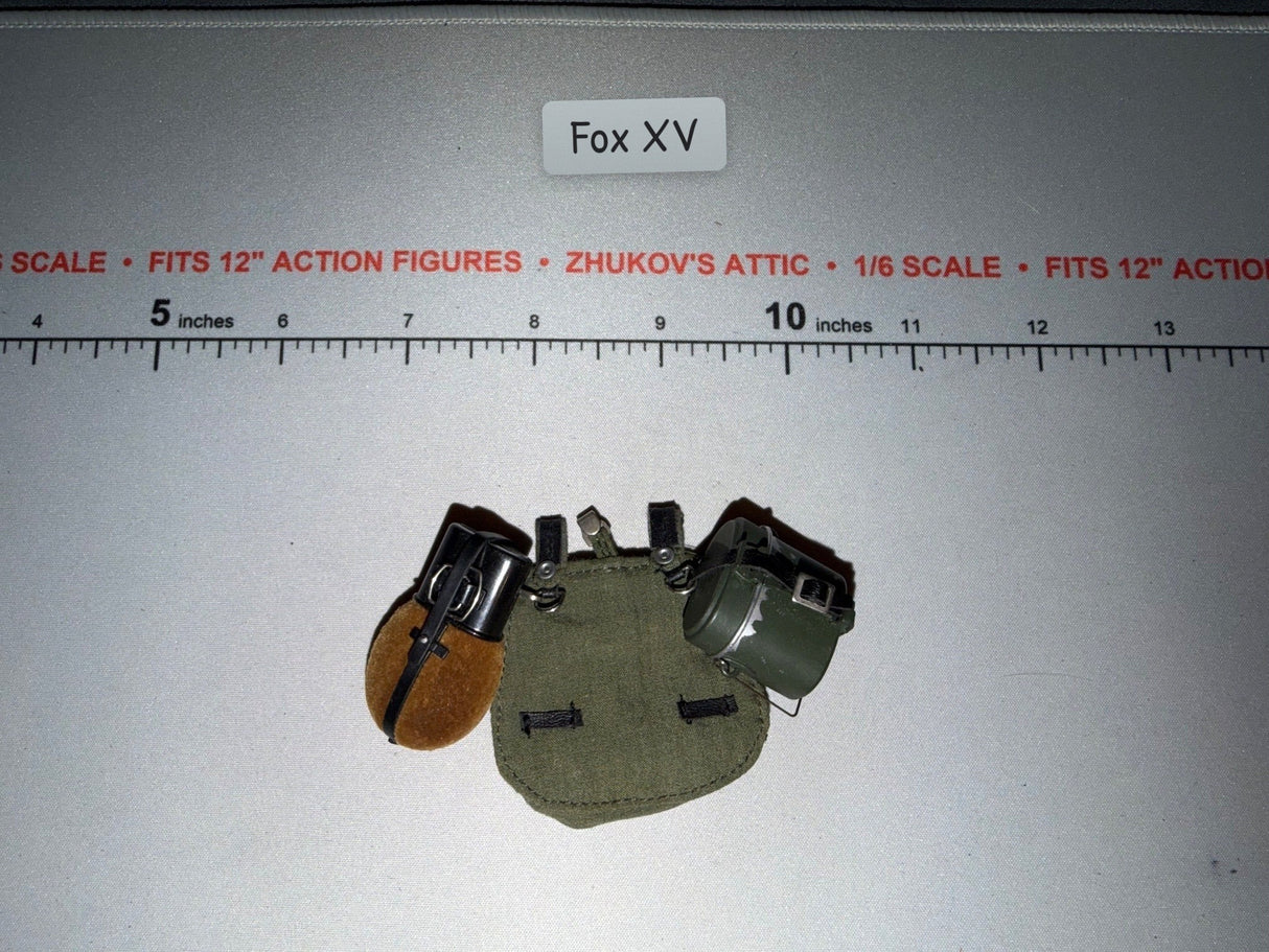 1/6 Scale WWII German Field Gear Set - Dragon
