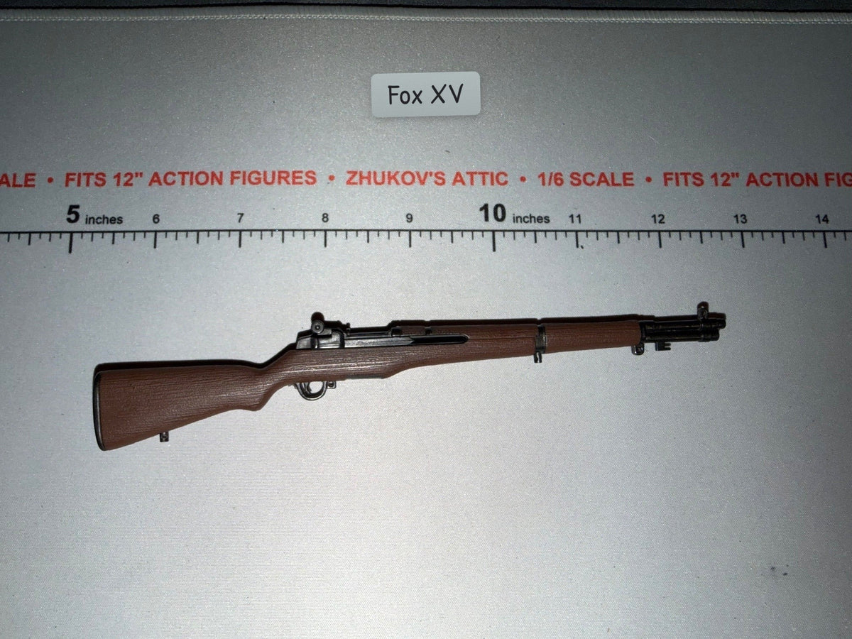 1/6 Scale WWII US M1 Garand Rifle - SOTW