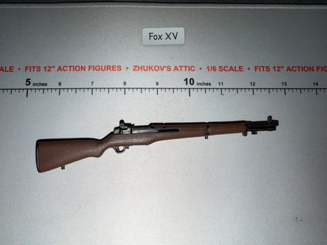1/6 Scale WWII US M1 Garand Rifle - SOTW