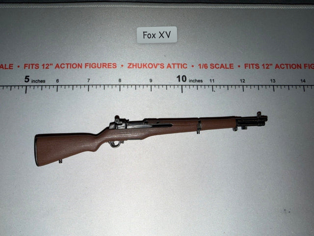 1/6 Scale WWII US M1 Garand Rifle - SOTW