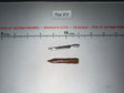 1/6 Scale Medieval Knife - Metal / Leather Sheath