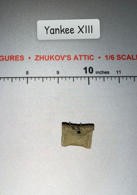 1/6 Scale WWII US First Aid Pouch