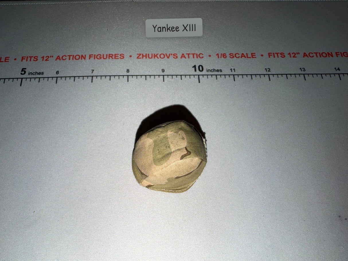 1/6 Scale Modern Era Desert Camouflage Helmet - BBI