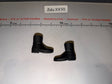 1/6 Scale Modern Era Black Boots - GI Joe