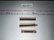 1/6 Scale WWII US Machine Gun Ammunition Belt Set . 50 Caliber