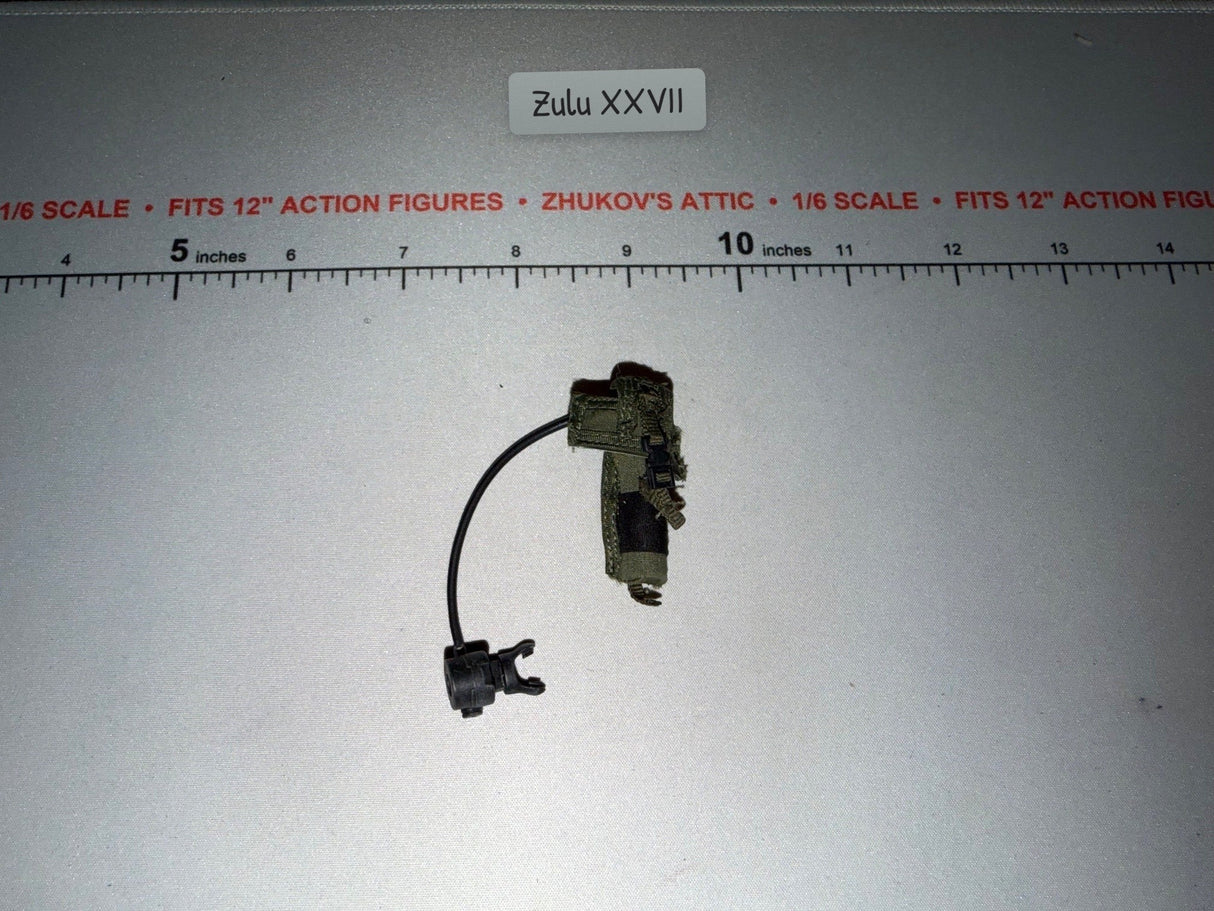 1/6 Scale Modern Era Helicopter Oxygen Bottle
