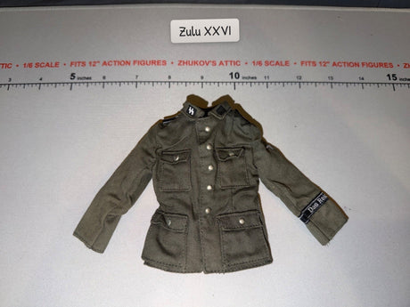 1/6 Scale WWII German Waffen Field Tunic - Das Reich - Dragon