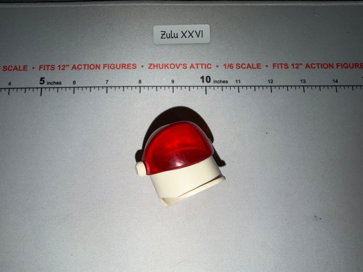 1/6 Scale Science Fiction Space Helmet