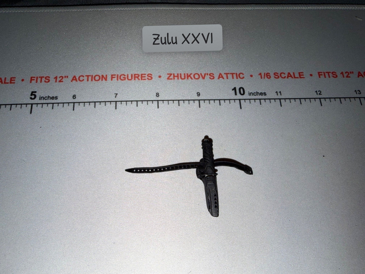 1/6 Scale Modern Era Dive Knife