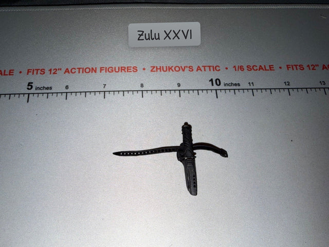 1/6 Scale Modern Era Dive Knife