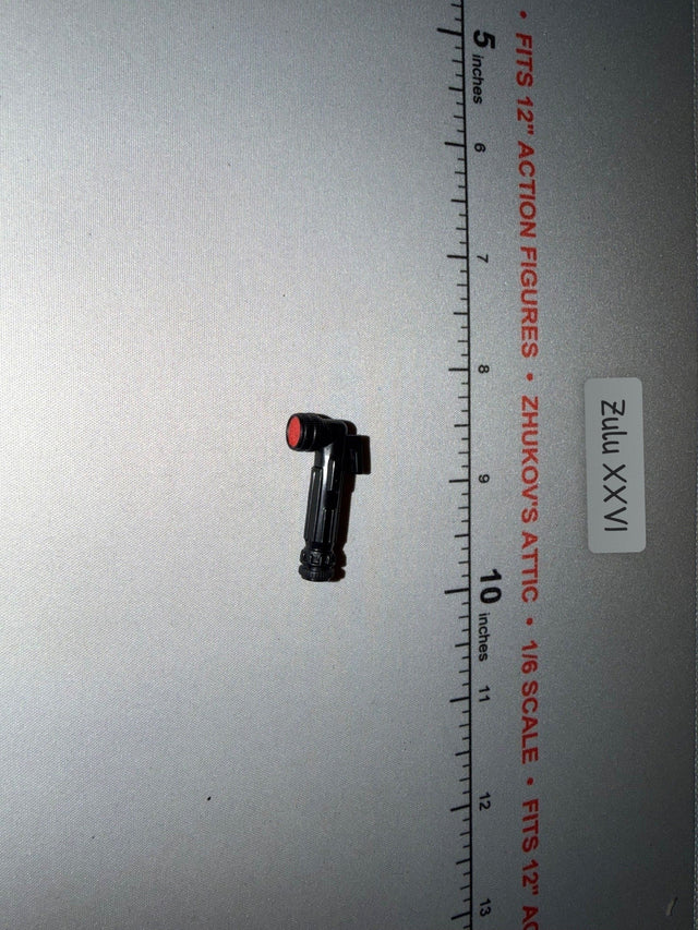 1/6 Scale Modern Era Right Angle Flashlight