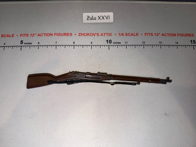 1/6 Scale WWII Russian Mosin Nagant Rifle