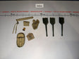 1/6 Scale WWII US Web Gear Set