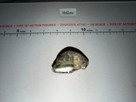 1/6 Scale WWII German Waffen Helmet Cover - Dragon