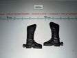 1/6 Scale Western Cowboy Riding Boots with Spurs - SOTW