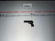 1/6 Scale WWII US M1911 Pistol - SOTW