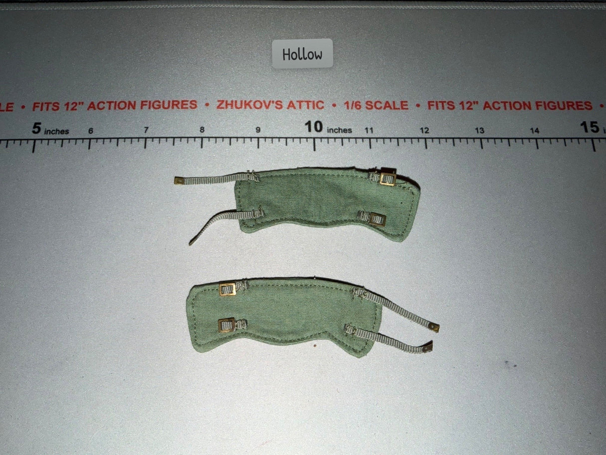 1/6 Scale WWII British Army Gaiters - Dragon